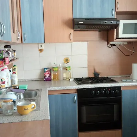 Privat bolig Mier Center 2.